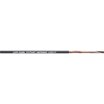LAPP 33302-1 dátový kábel UNITRONIC® LiYD11Y 2 x 0.25 mm² čierna metrový tovar