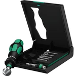 Wera 845/8 05104655001 sada kužeľových záhlbníkov 8-dielna 6.3 mm, 8.3 mm, 10.4 mm, 12.4 mm, 16.5 mm, 20.5 mm HSS 1/4 " Wera 845/8 05104655001 sada kužeľových záhlbníkov 8-dielna 6.3 mm, 8.3 mm, 10.4 mm, 12.4 mm, 16.5 mm, 20.5 mm HSS 1/4 "