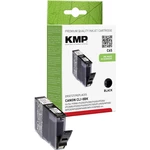 KMP Ink náhradný Canon CLI-8 kompatibilná  foto čierna C65 1503,0001