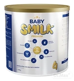 BABYSMILK PREMIUM 4 mliečna výživa pre malé deti v prášku, s Colostrom (od 24 mesiacov)