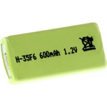 Mexcel HF600-3/5F špeciálny akumulátor Prismatisch  Ni-MH 1.2 V 550 mAh