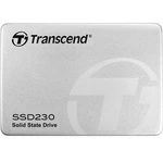 Transcend 230S 256 GB interný SSD pevný disk 6,35 cm (2,5 ") SATA 6 Gb / s Retail TS256GSSD230S