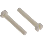 PB Fastener  701471 skrutky s valcovou hlavou  M5 25 mm     keramika  1 ks