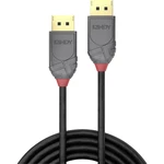 LINDY DisplayPort prepojovací kábel  2.00 m čierna DisplayPort 1.4