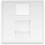 Digitus DN-93802-3-SH panel rámu jednoduchý biela