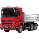 Tamiya 56361 Mercedes Benz Arocs 3348 Hinterkipper 1:14 elektrický RC model nákladného automobilu BS