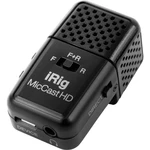 IK Multimedia iRig Mic Cast HD nasadzovací ručný mikrofón Druh prenosu:káblový vr. kábla