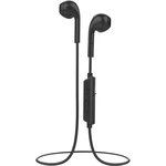 Vivanco SMART AIR SPACE GREY Bluetooth športové štupľové slúchadlá do uší Headset sivá