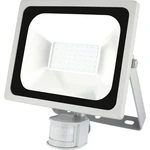 Emos Profi 850EMPR30WZS2730 LED vonkajšie osvetlenie s PIR senzorom  30 W neutrálna biela