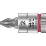 Wera 8751 A 05003351001 krížový PH nástrčný kľúč   PH 2   1/4" (6,3 mm)