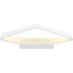 SLV  151741 LED nástenné svetlo 22 W  biela biela