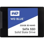 WD Blue™ 250 GB interný SSD pevný disk 6,35 cm (2,5 ") SATA 6 Gb / s Bulk WDS250G2B0A