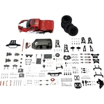Reely New1   1:10 RC model auta elektrický monster truck 4WD (4x4) BS