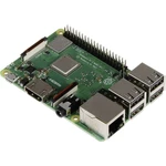 Raspberry Pi® 3 B + 1 GB 4 x 1.4 GHz  Raspberry Pi®