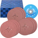 PFERD SET FS 125-22 UNIVERSAL 64198001 brúsny papier pre brúsne kotúče    (Ø) 125 mm 1 ks