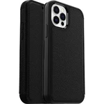 Otterbox Strada - ProPack Bulk Booklet Apple iPhone 12, iPhone 12 Pro čierna