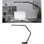 Paulmann FlexBar LED stolná lampa LED   10.6 W  čierna