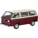 Schuco VW T3a Bus rot/weiß 1:18 model auta