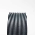 Proto-Pasta HTP2170-CFD Dark Gray Carbon Fiber PLA vlákno pre 3D tlačiarne PLA plast   1.75 mm 50 g tmavosivá  1 ks