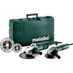 Metabo WE 2200-230 + W 750-125 685172510 uhlová brúska   + púzdro