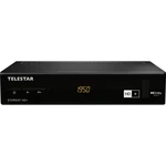 Telestar STARSAT HD+ satelitný prijímač vhodné pre kempovanie, predný USB slot, ethernetová prípojka Počet tunerov: 1