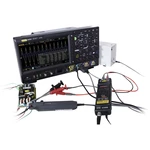 Rigol MSO8064 digitálny osciloskop  600 MHz    8 Bit funkcie multimetra, logický analyzátor, generátor funkcií, digitáln