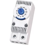 Fandis skriňový rozvádzač-termostat TRT-10A230V-NO 250 V/AC 1 spínací (d x š x v) 45 x 29 x 68 mm  1 ks