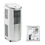 Trotec PAC 2010 E + Noaton AL 4010, mobilní klimatizace + těsnění oken (4m)