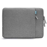 Puzdro na notebook tomtoc Sleeve na 16" MacBook Pro a 15" MacBook Pro Retina (TOM-A13-E01G) sivá ochranné puzdro na notebook • na 16" MacBook Pro a 15
