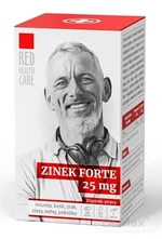 RED HEALTH CARE ZINOK FORTE 25 mg