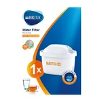 Filter na vodu Brita Pack 1 MAXTRAplus PL filter na vodu • 1 ks v balení • technológia Microflow s kokosovými škrupinami • filtračná kapacita až 150 l