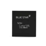 BlueStar akkumulátor Microsoft Lumia 535, (2100 mAh)