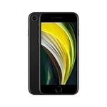 Apple iPhone SE (2020) 256GB, black