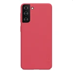 Puzdro Nillkin Super Frosted pre Samsung Galaxy S21 Plus - G996B, Bright Red