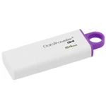 Kingston DataTraveler G4 USB kulcs, 64 GB, USB 3.0, Violet