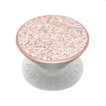 PopSockets univerzális tartó PopGrip Sparkle Rose