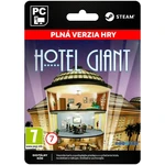Hotel Giant [Steam] - PC