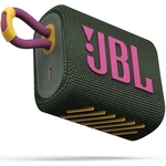 JBL GO 3, Green