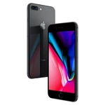 Apple iPhone 8 Plus, 256GB | Space Gray, Trieda A+ - použité, záruka 12 mesiacov