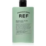 REF Weightless Volume Conditioner kondicionér pre jemné vlasy bez objemu pre objem od korienkov 245 ml