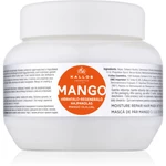 Kallos Mango posilujúca maska s mangovým olejom 275 ml