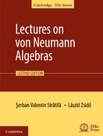 Lectures on von Neumann Algebras