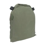 Obal na balistické pláty Kirys 3.0 Husar® – Ranger Green (Barva: Ranger Green, Velikost: S)