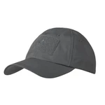 Kšiltovka „baseballka“ Ripstop Helikon-Tex® – Shadow Grey (Barva: Shadow Grey)