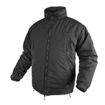Zimní bunda Level 7 Climashield® Helikon-Tex® – Černá (Barva: Černá, Velikost: XL)