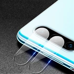 Bakeey™ 2PCS Anti-scratch HD Clear Tempered Glass Phone Lens Camera Screen Protector for Huawei P30
