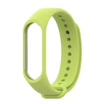 Mijobs Mi Band 3 Colorful Wrist Band Silicone Strap Replacement Wristband For Xiaomi Mi Band 3Non-original