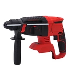 18V 3 in 1 Electric Rotary Hammer Drill Cordless Brushless Electric Hammer Drill With Auxiliary Handle