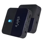 Measy BTC880 2 in 1 Transmitter Receiver Wireless bluetooth 5.0 Audio Adapter Converter for aptX LL HD Low Latency CD Le
