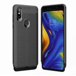 Bakeey™ Litchi Pattern Shockproof Soft TPU Back Cover Protective Case for Xiaomi Mi Mix 3 Non-original